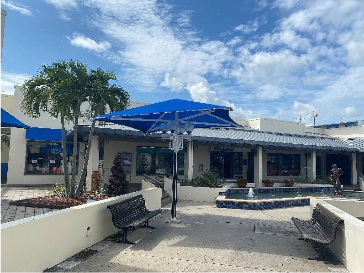 For Lease: Sponge Exchange
735 Dodecanese Blvd Tarpon Springs, FL 34689