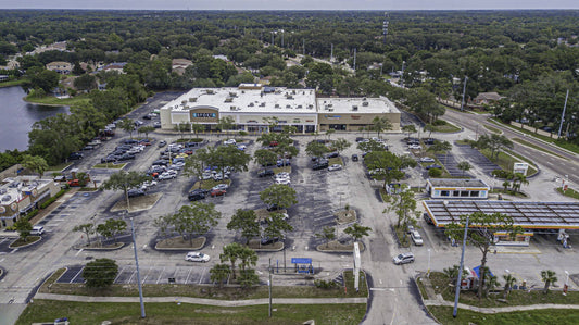 For Lease: Retail Space
5719 Gunn Hwy Tampa, FL 33625