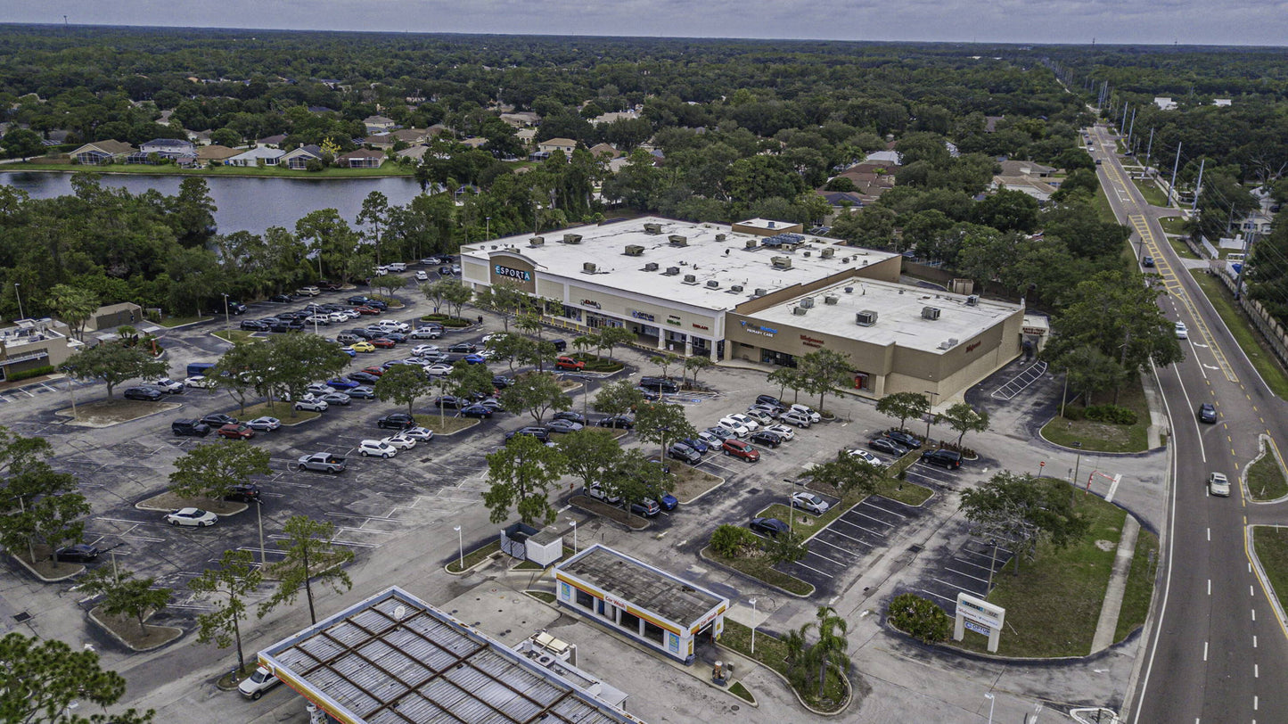 For Lease: Retail Space
5719 Gunn Hwy Tampa, FL 33625